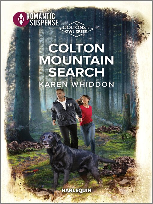 Title details for Colton Mountain Search by Karen Whiddon - Available